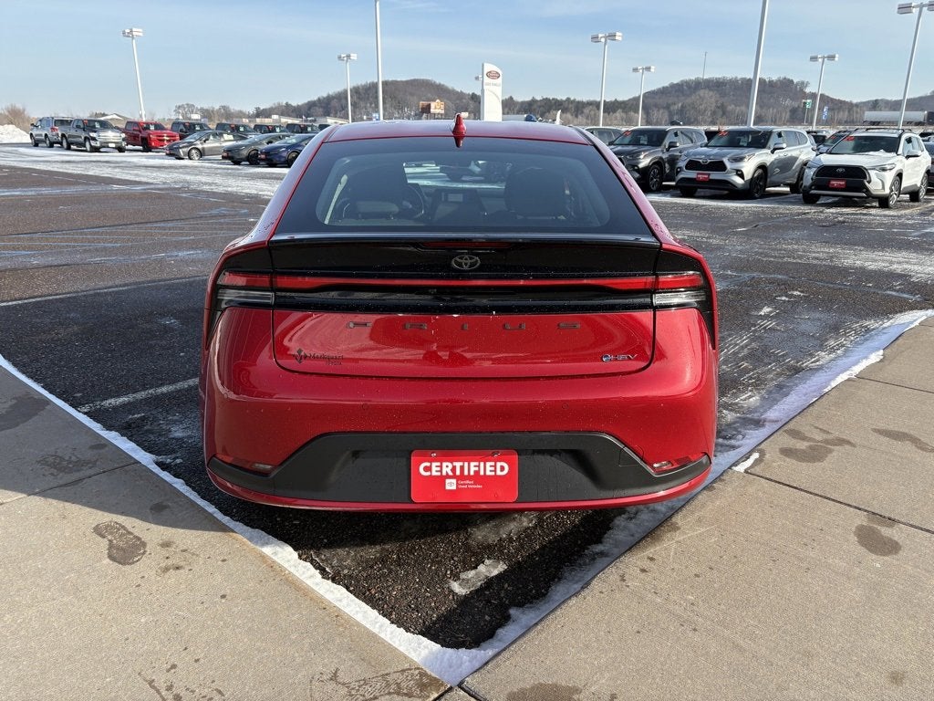 2023 Toyota Prius LE