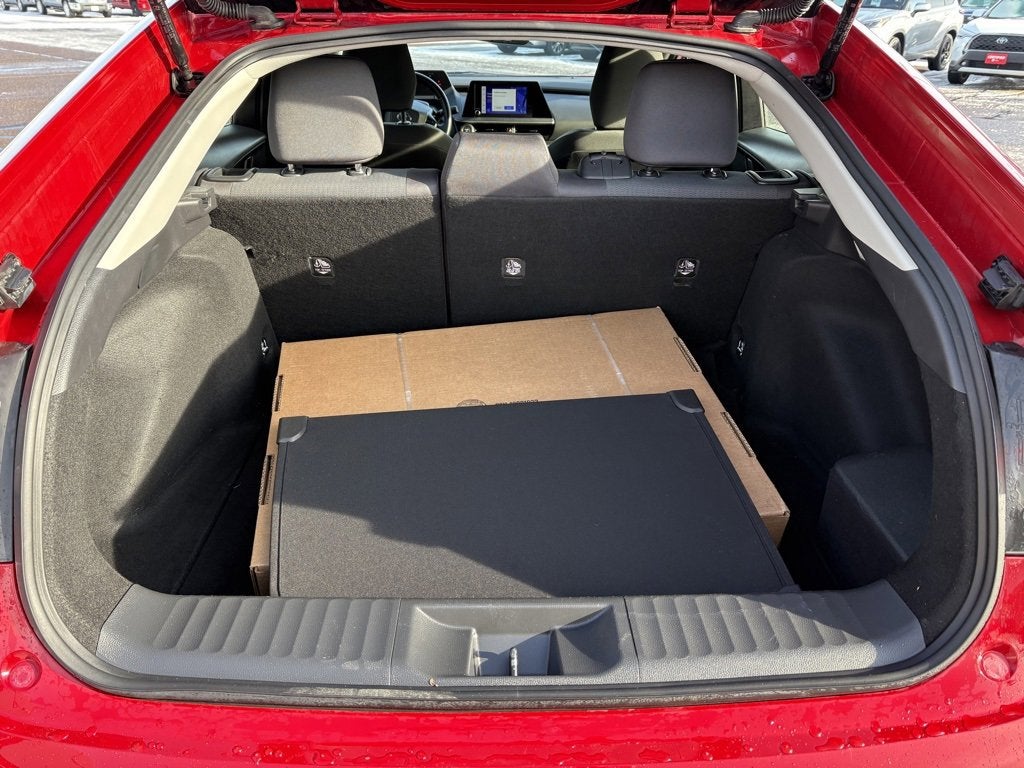 2023 Toyota Prius LE