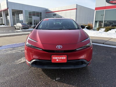 2023 Toyota Prius LE