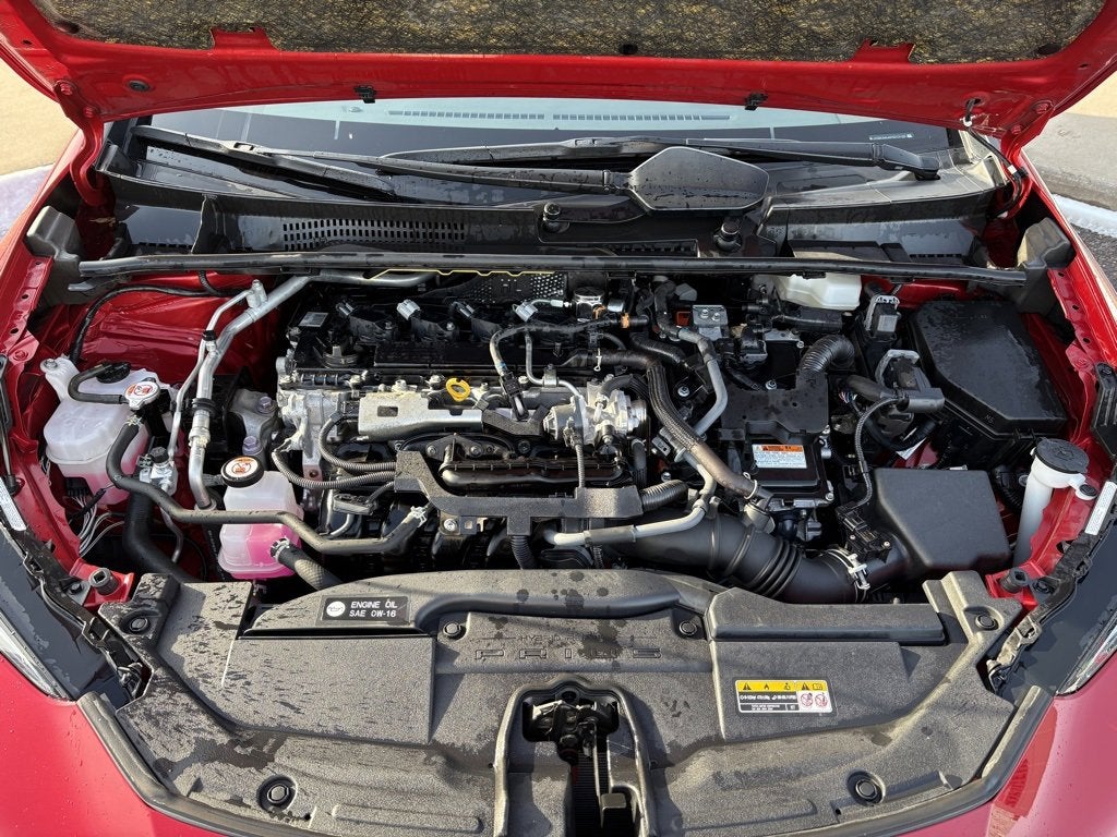 2023 Toyota Prius LE