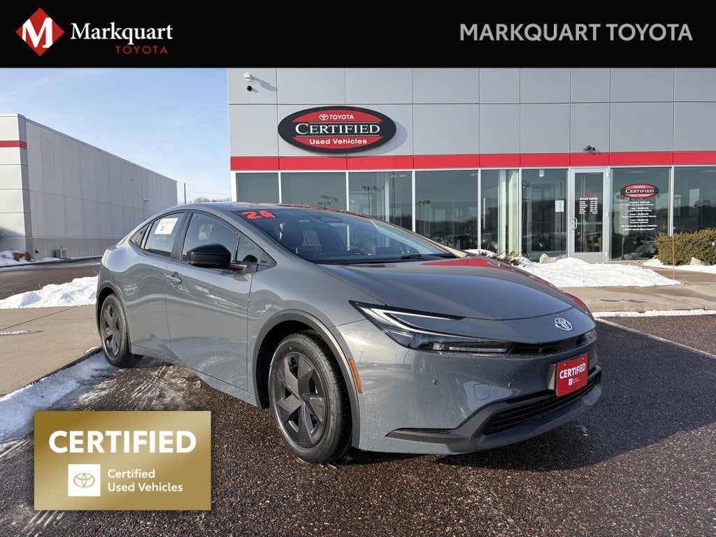 2024 Toyota Prius LE