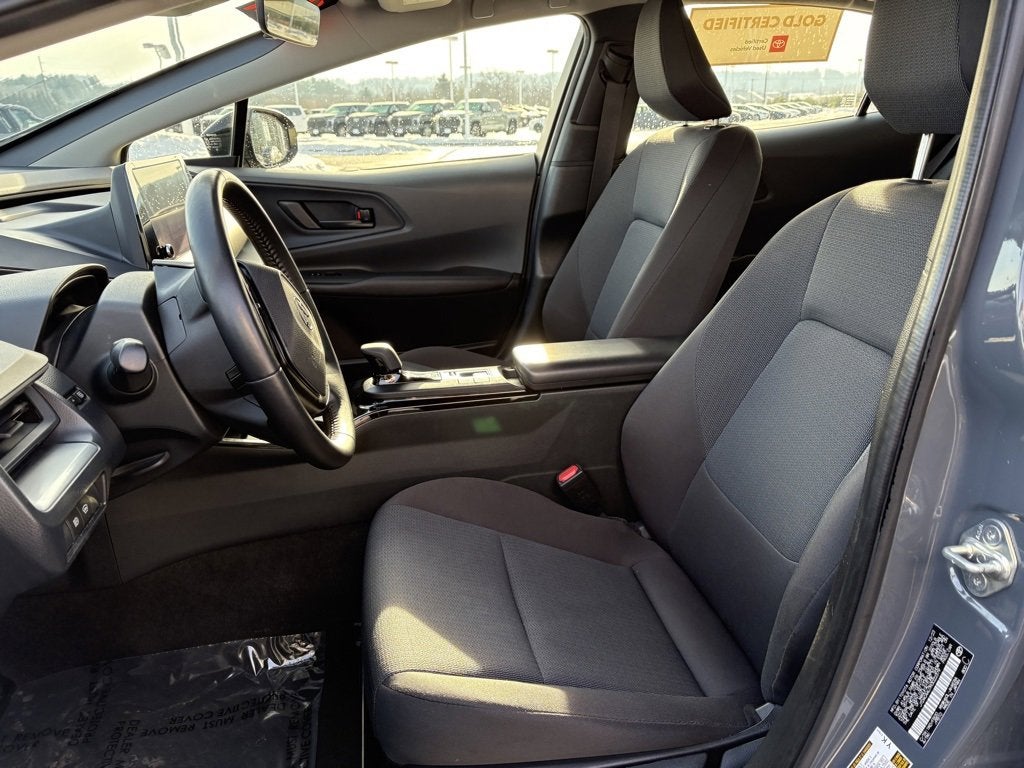 2024 Toyota Prius LE