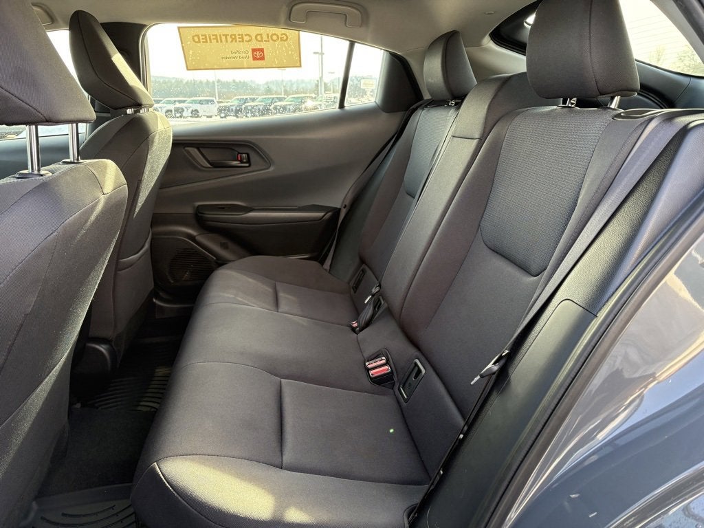 2024 Toyota Prius LE