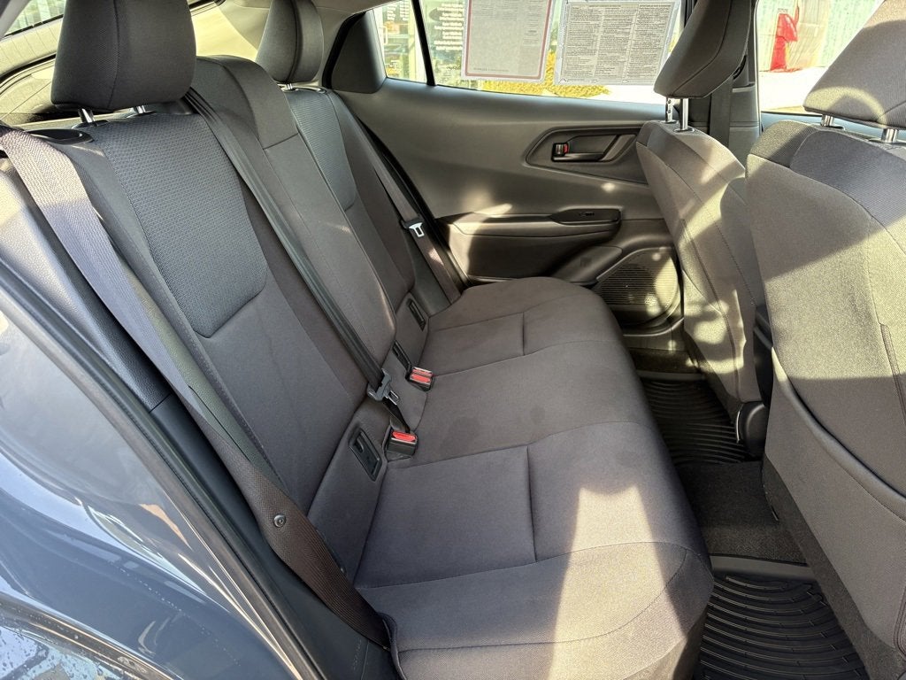 2024 Toyota Prius LE