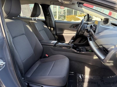 2024 Toyota Prius LE