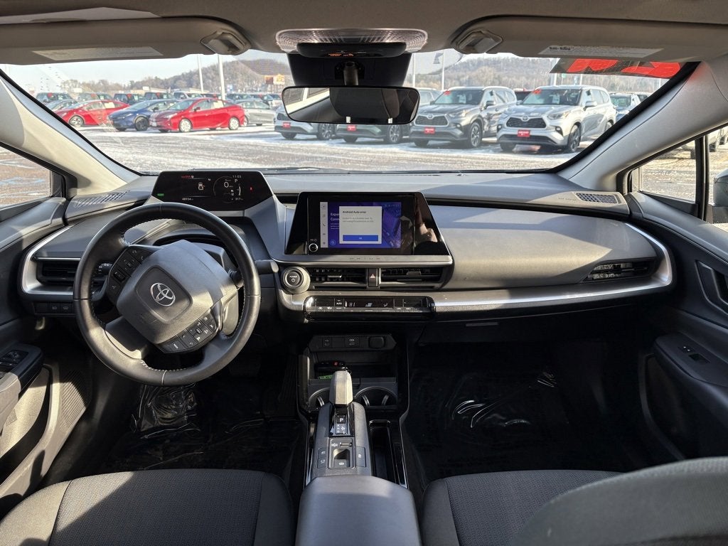 2024 Toyota Prius LE