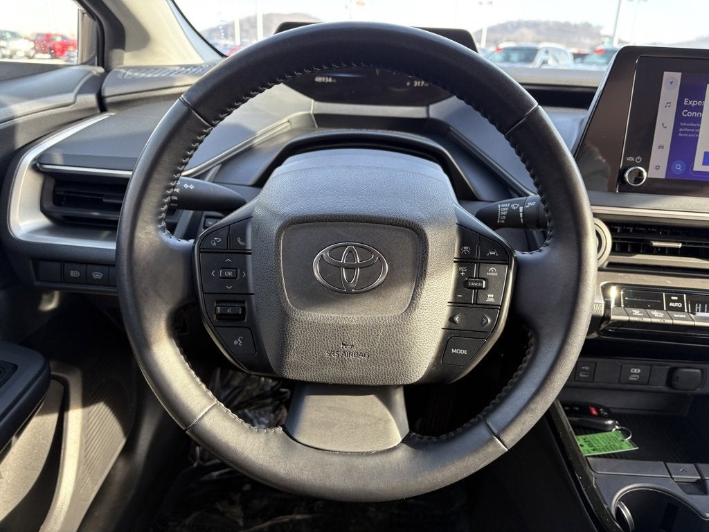 2024 Toyota Prius LE