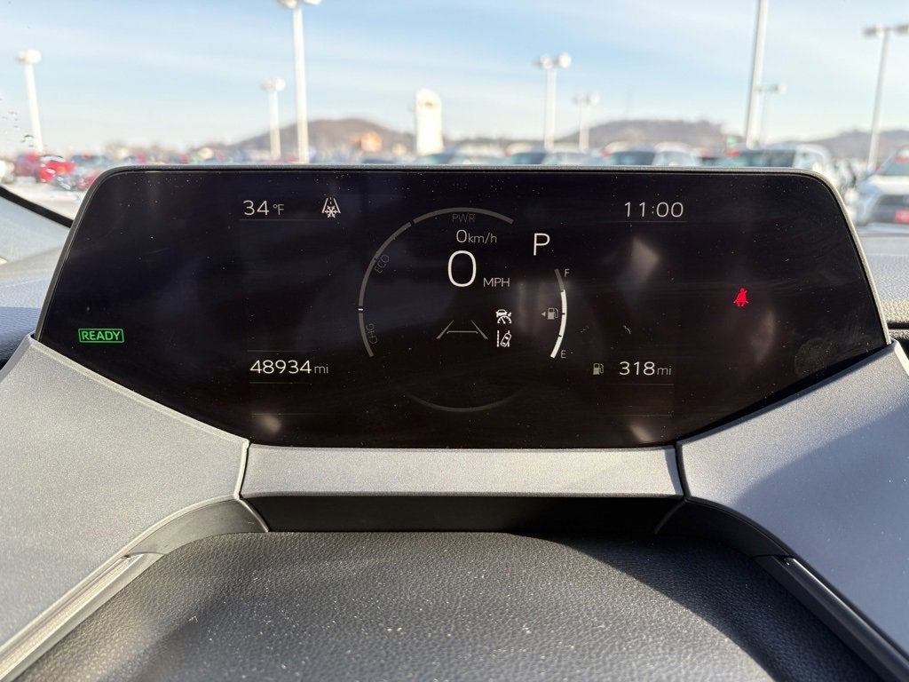 2024 Toyota Prius LE