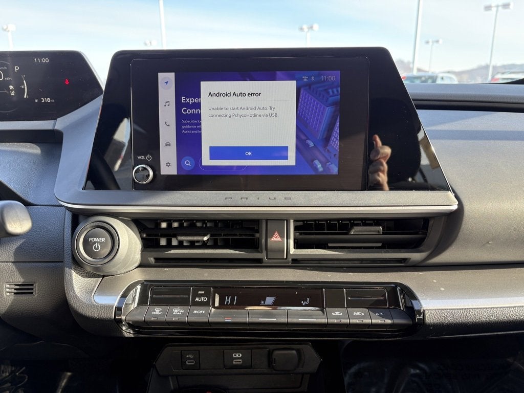 2024 Toyota Prius LE