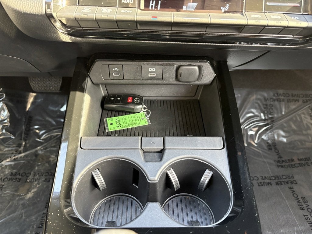 2024 Toyota Prius LE