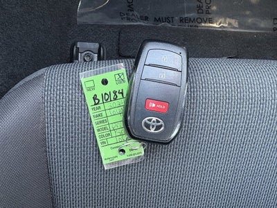 2024 Toyota Prius LE