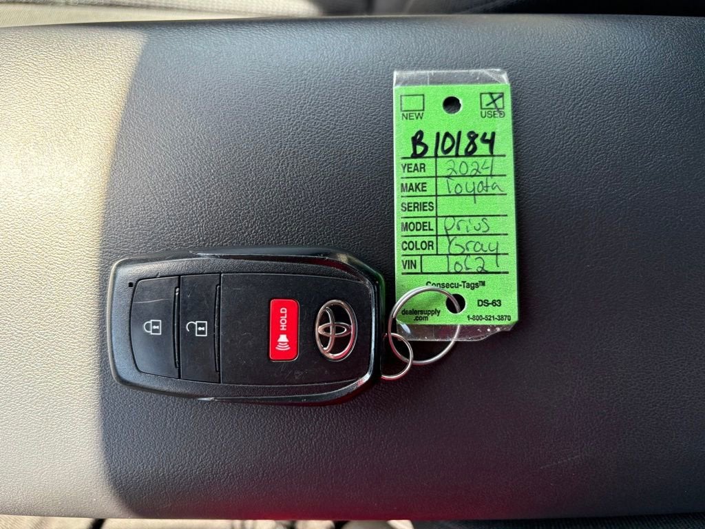 2024 Toyota Prius LE