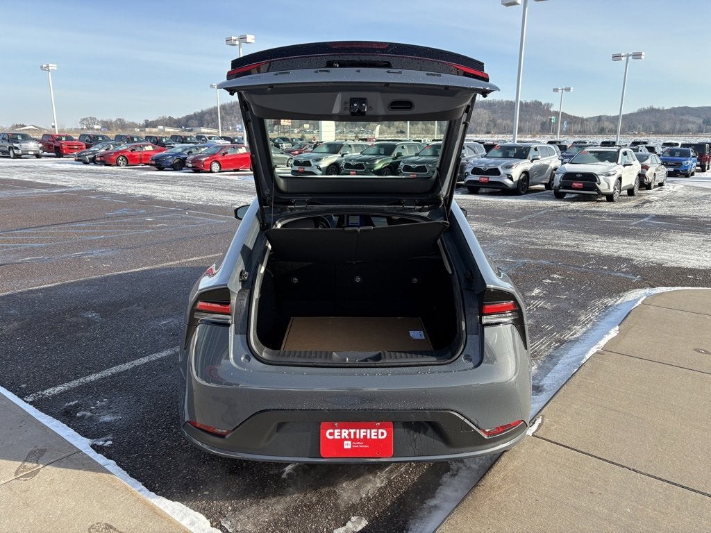 2024 Toyota Prius LE