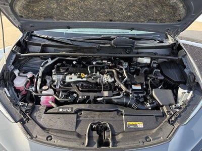 2024 Toyota Prius LE