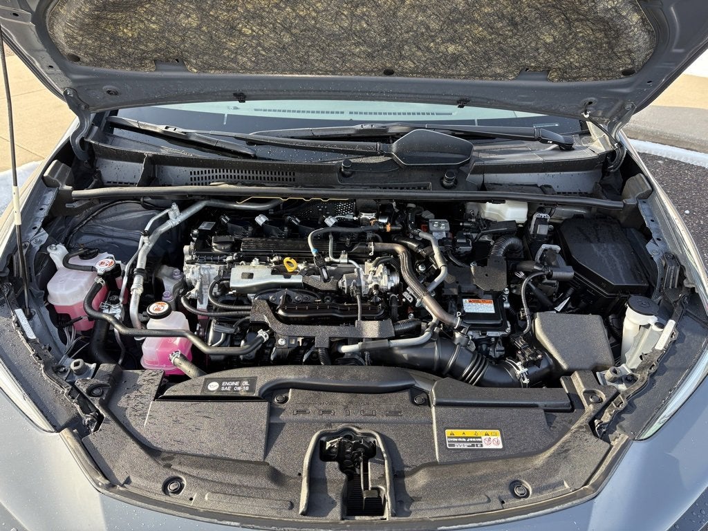 2024 Toyota Prius LE