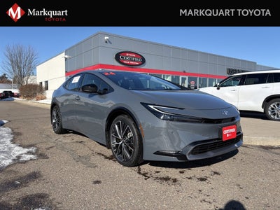 2024 Toyota Prius XLE