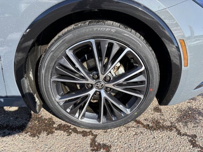 2024 Toyota Prius XLE