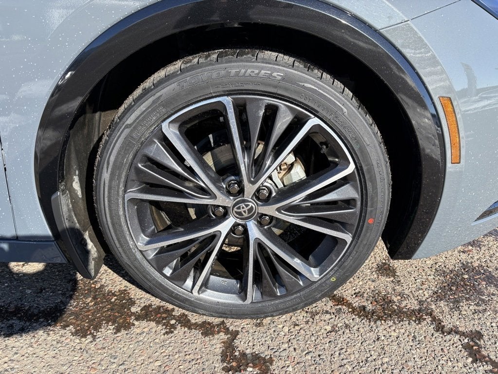 2024 Toyota Prius XLE