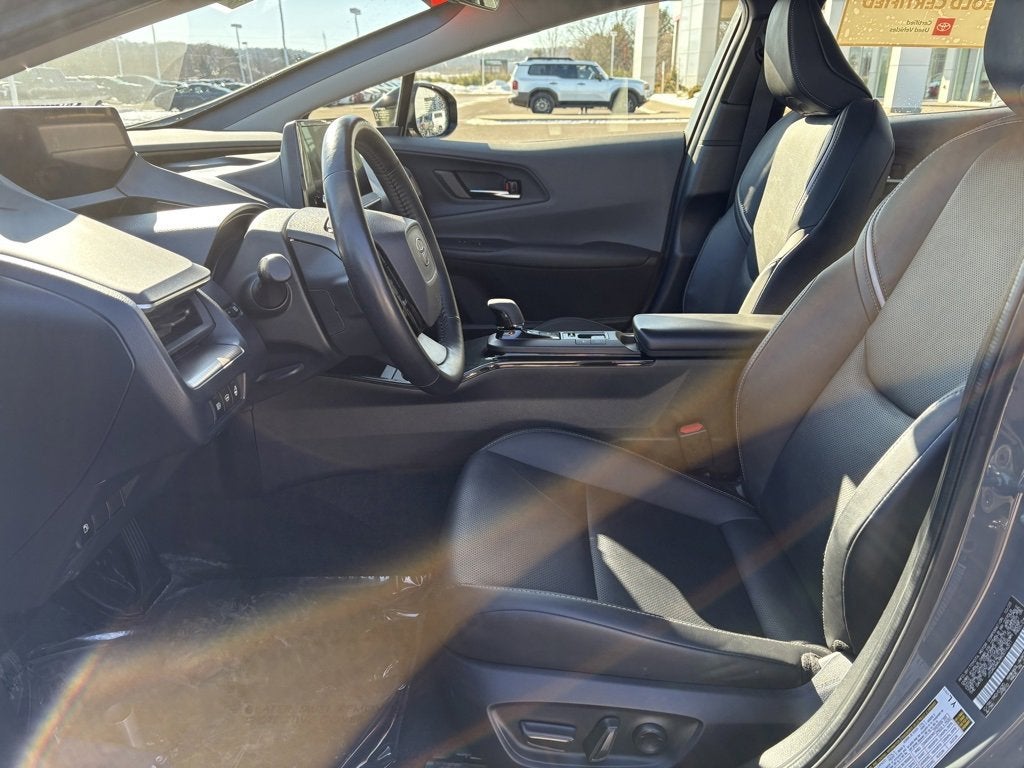 2024 Toyota Prius XLE