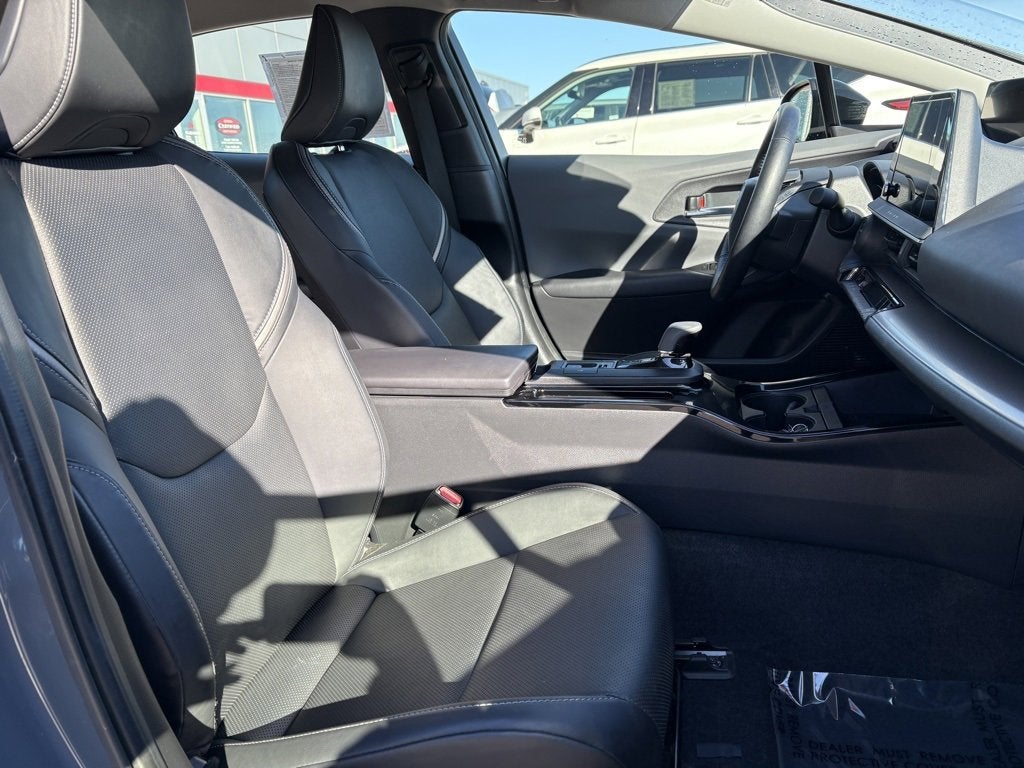 2024 Toyota Prius XLE