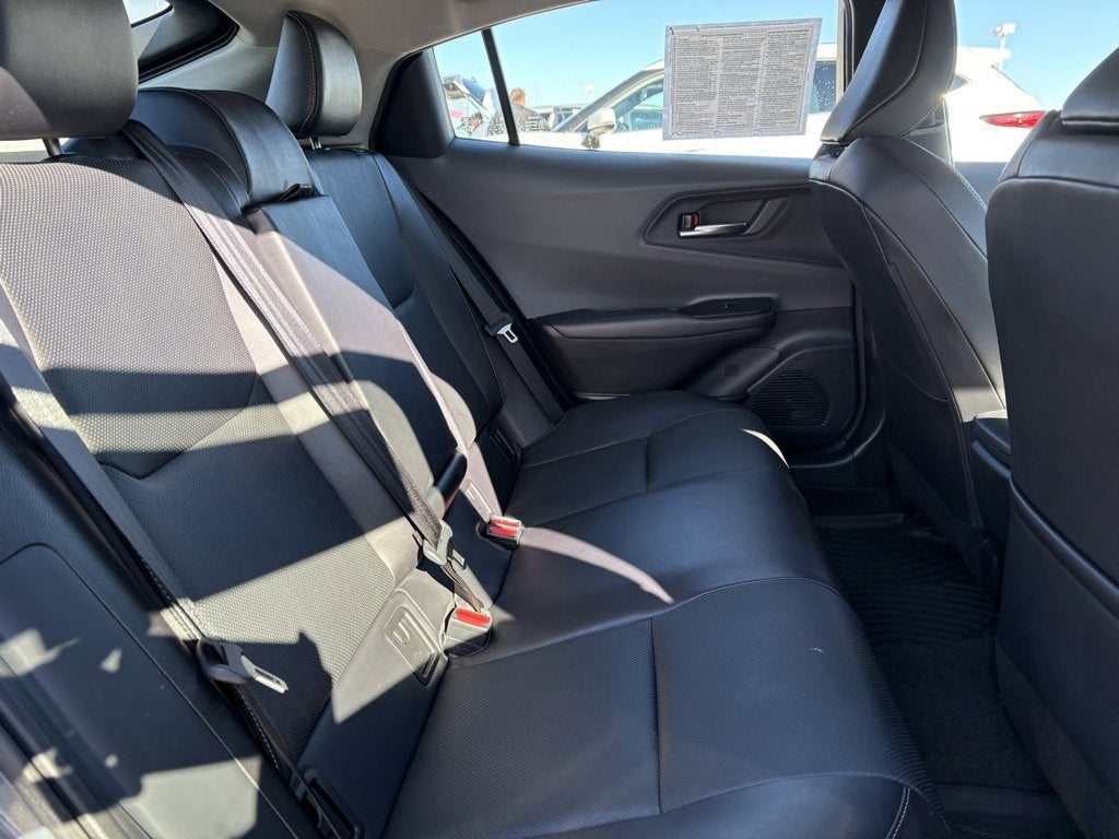 2024 Toyota Prius XLE