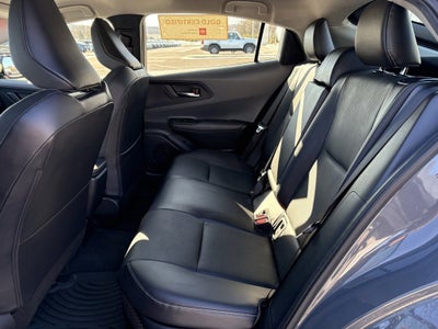 2024 Toyota Prius XLE