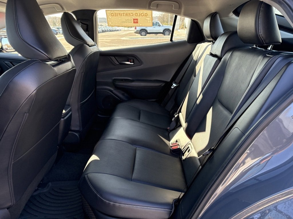 2024 Toyota Prius XLE