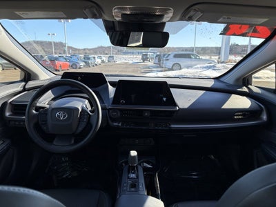 2024 Toyota Prius XLE