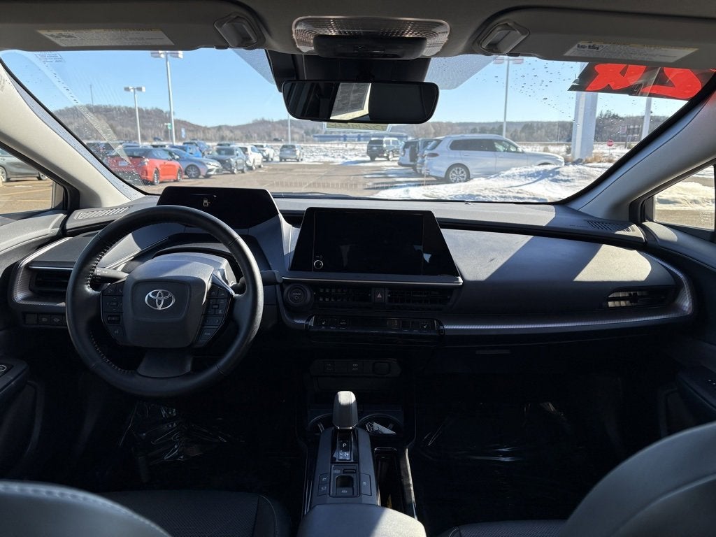 2024 Toyota Prius XLE