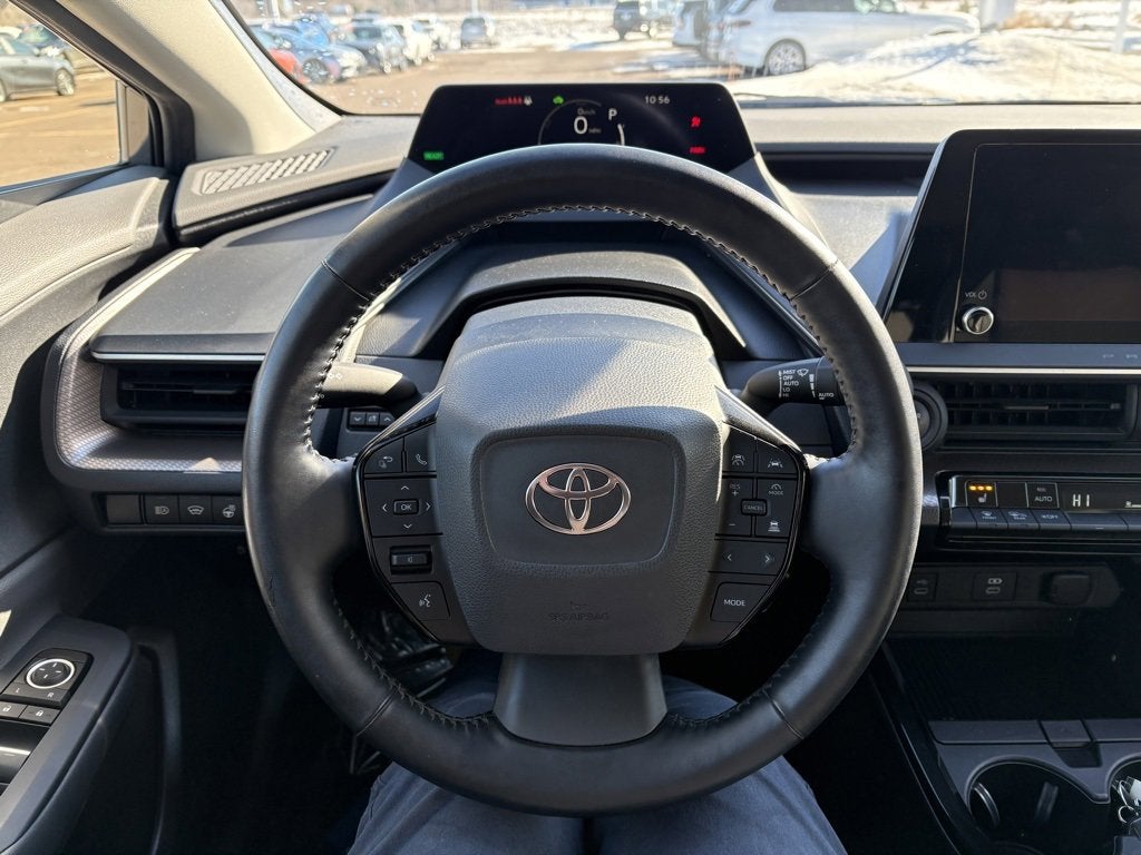 2024 Toyota Prius XLE