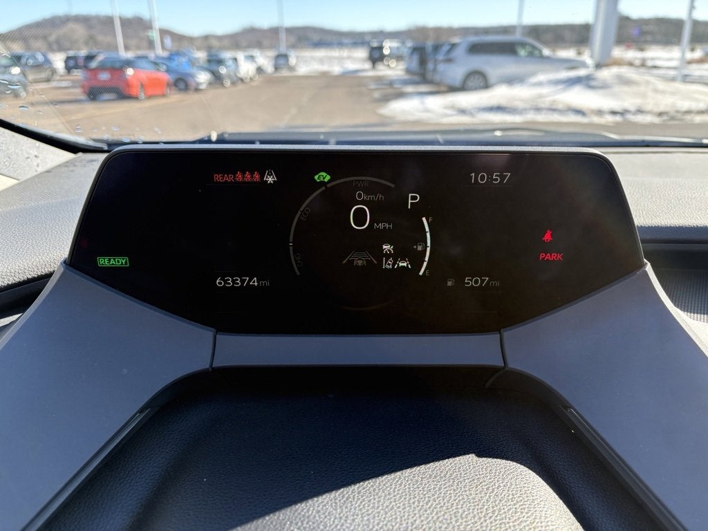 2024 Toyota Prius XLE