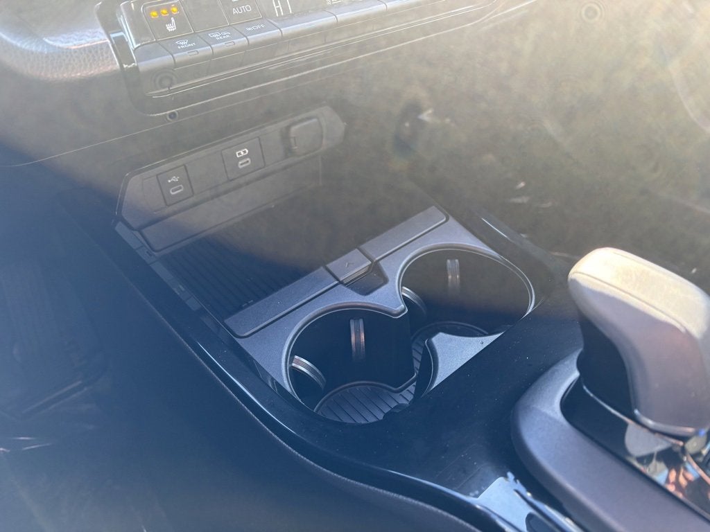 2024 Toyota Prius XLE