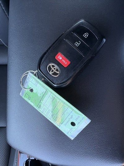 2024 Toyota Prius XLE