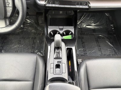 2024 Toyota Prius XLE