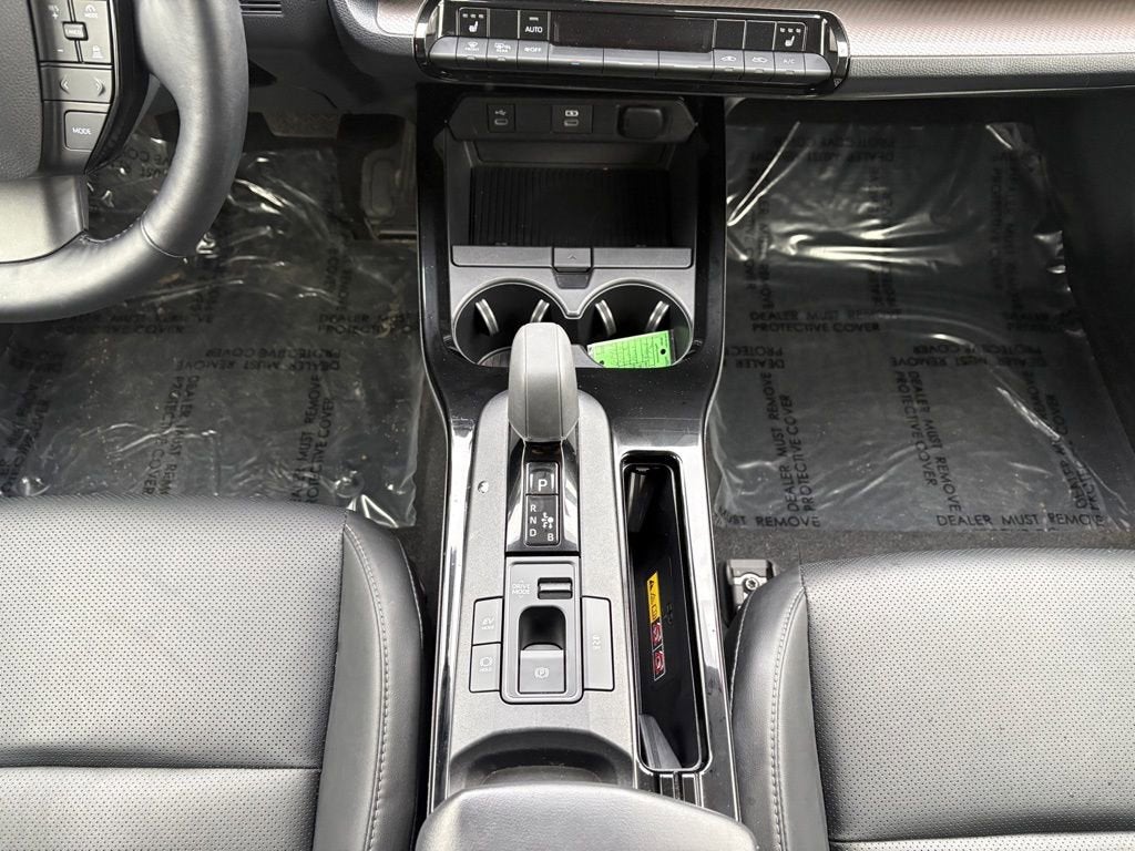 2024 Toyota Prius XLE