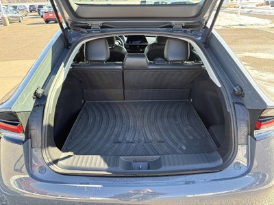 2024 Toyota Prius XLE