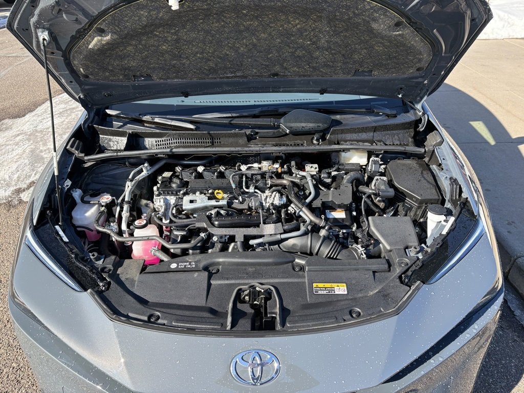 2024 Toyota Prius XLE