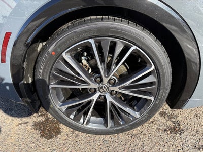 2024 Toyota Prius XLE