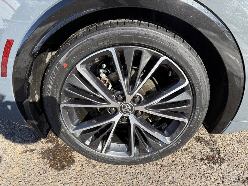 2024 Toyota Prius XLE