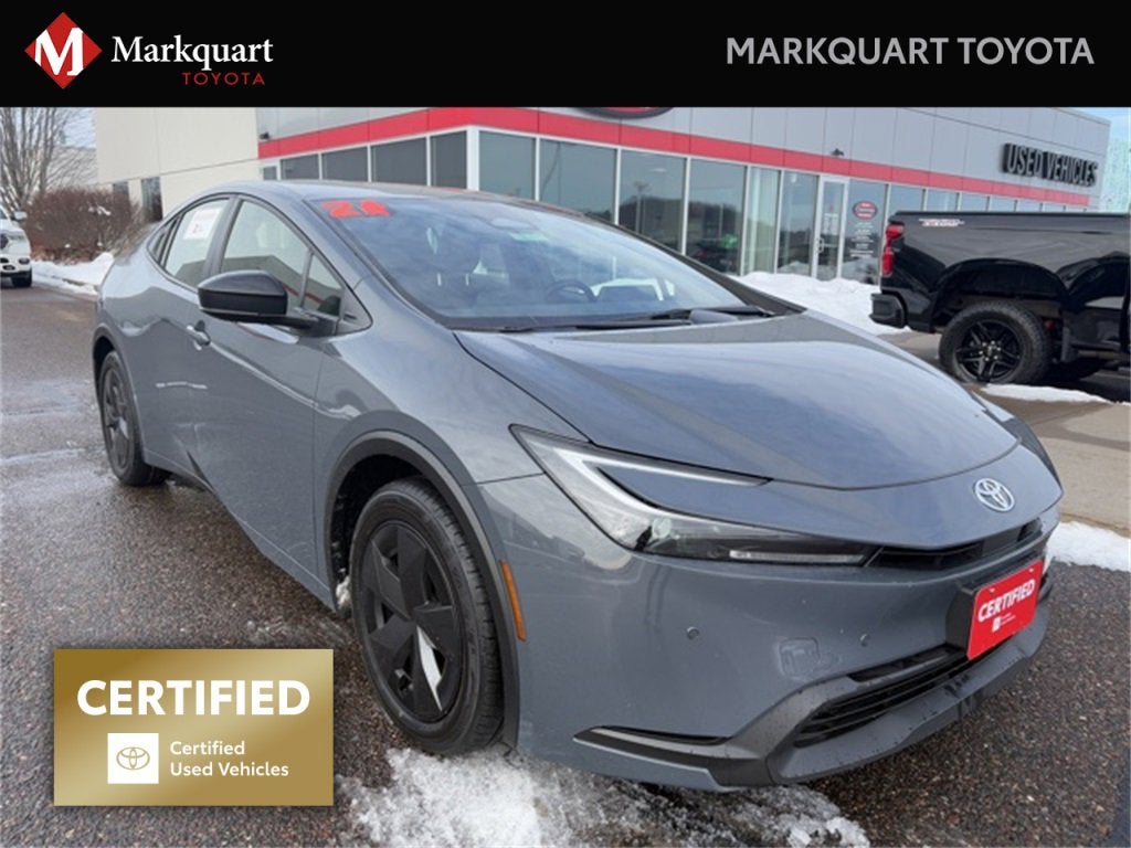 2024 Toyota Prius LE