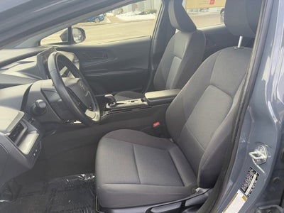 2024 Toyota Prius LE