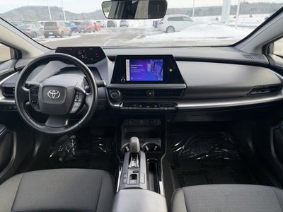 2024 Toyota Prius LE
