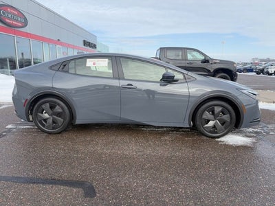 2024 Toyota Prius LE