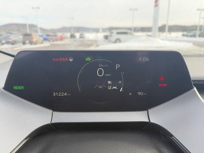 2024 Toyota Prius LE