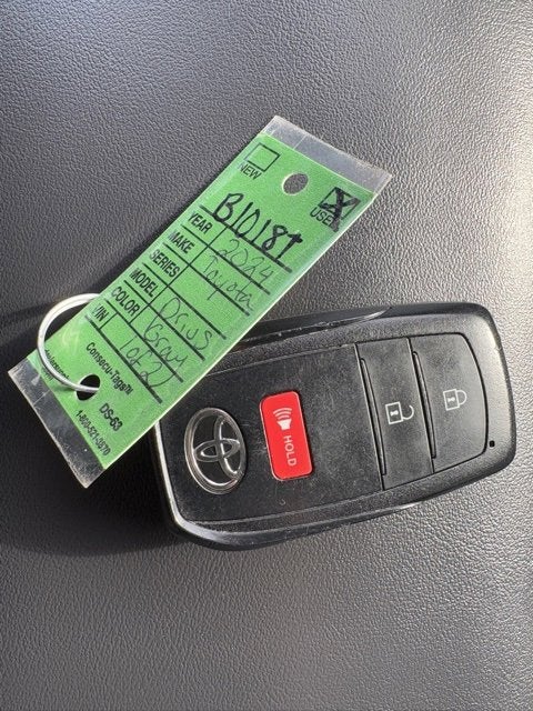 2024 Toyota Prius LE