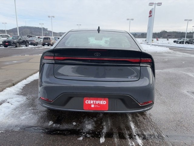 2024 Toyota Prius LE