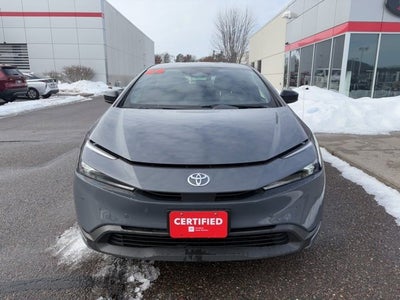 2024 Toyota Prius LE