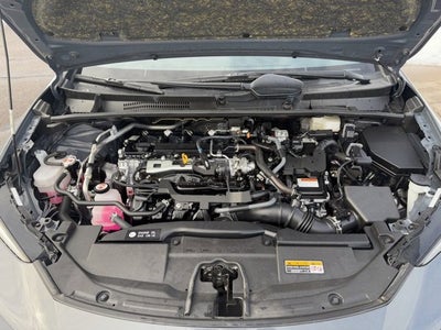 2024 Toyota Prius LE