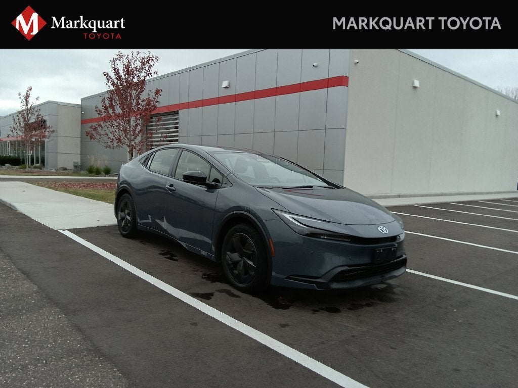2024 Toyota Prius