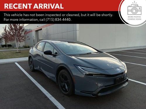 2024 Toyota Prius LE